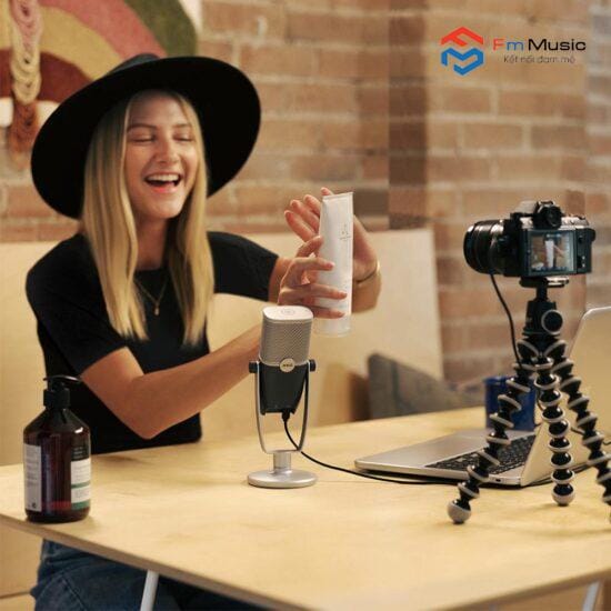 Micro Thu Âm AKG ARA C22-USB Micro Thu Âm AKG ARA C22-USB