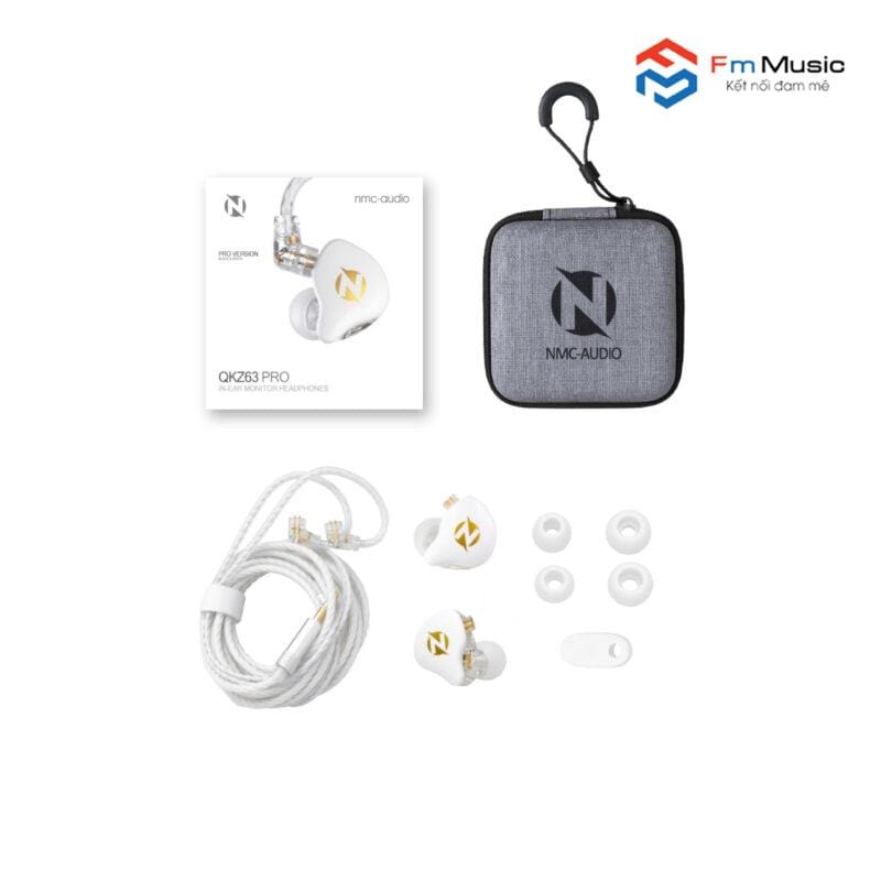 Tai nghe NMC-AUDIO QKZ63-PRO