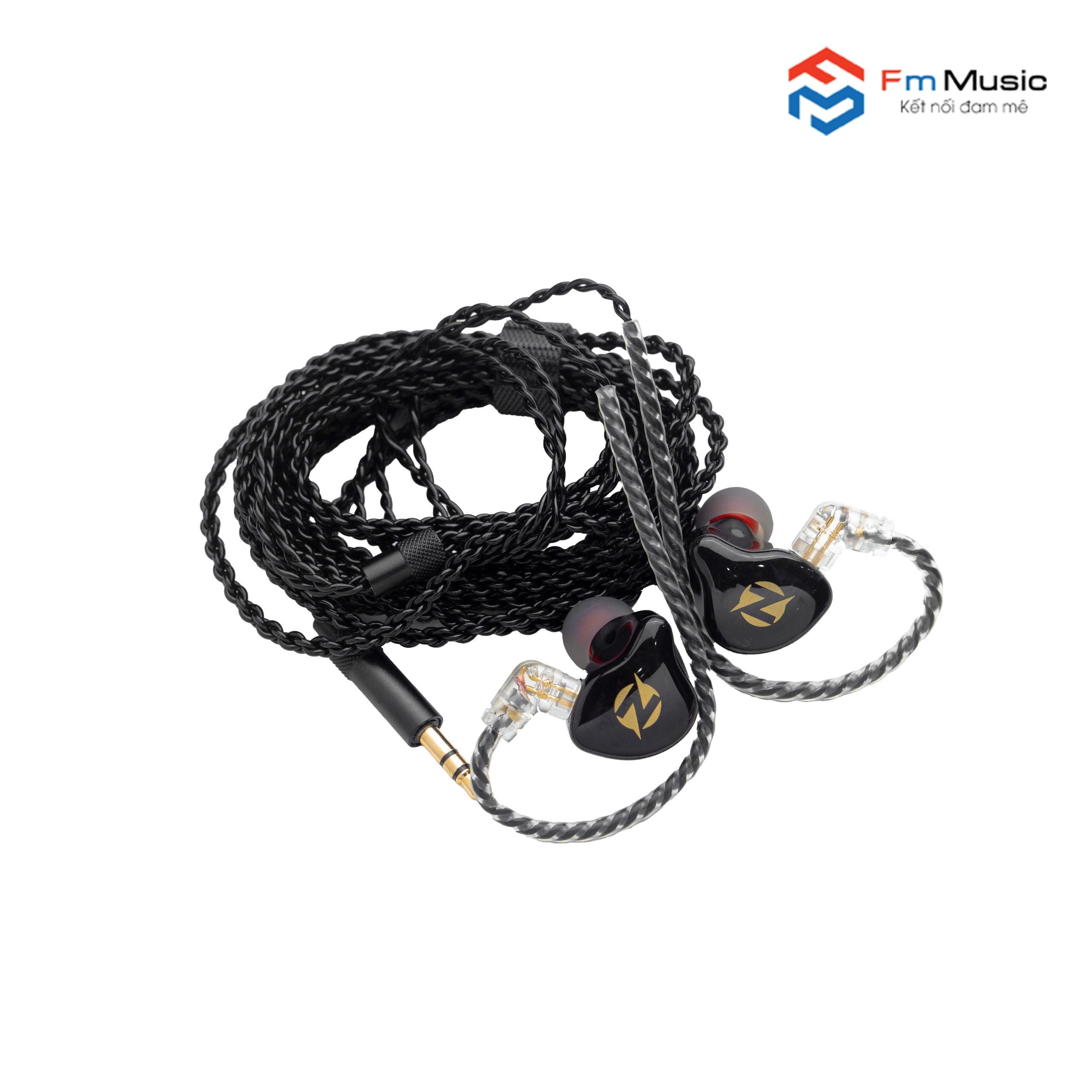 Tai nghe NMC-AUDIO QKZ63-PRO Tai nghe NMC-AUDIO QKZ63-PRO