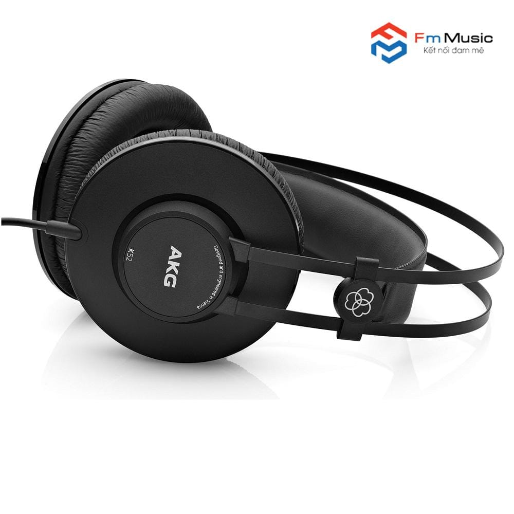Tai nghe kiểm âm AKG K52 – Hàng Chính Hãng Tai nghe kiểm âm AKG K52 – Hàng Chính Hãng