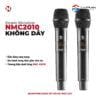 Micro Dynamic Không Dây NMC-AUDIO NMC2010. Mic Không Dây NMC 2010 Thiết Kế Cực Đẹp, Dễ Sử Dụng