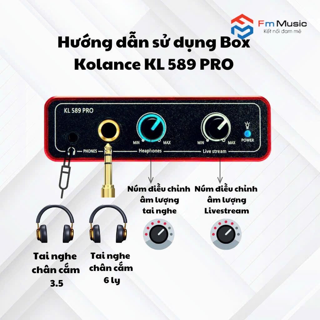 Box Livestream Stereo Kolance KL589 Pro – Giải Pháp Livestream Âm Thanh Chuyên Nghiệp Tại Đà Nẵng Box Livestream Stereo Kolance KL589 Pro – Giải Pháp Livestream Âm Thanh Chuyên Nghiệp Tại Đà Nẵng