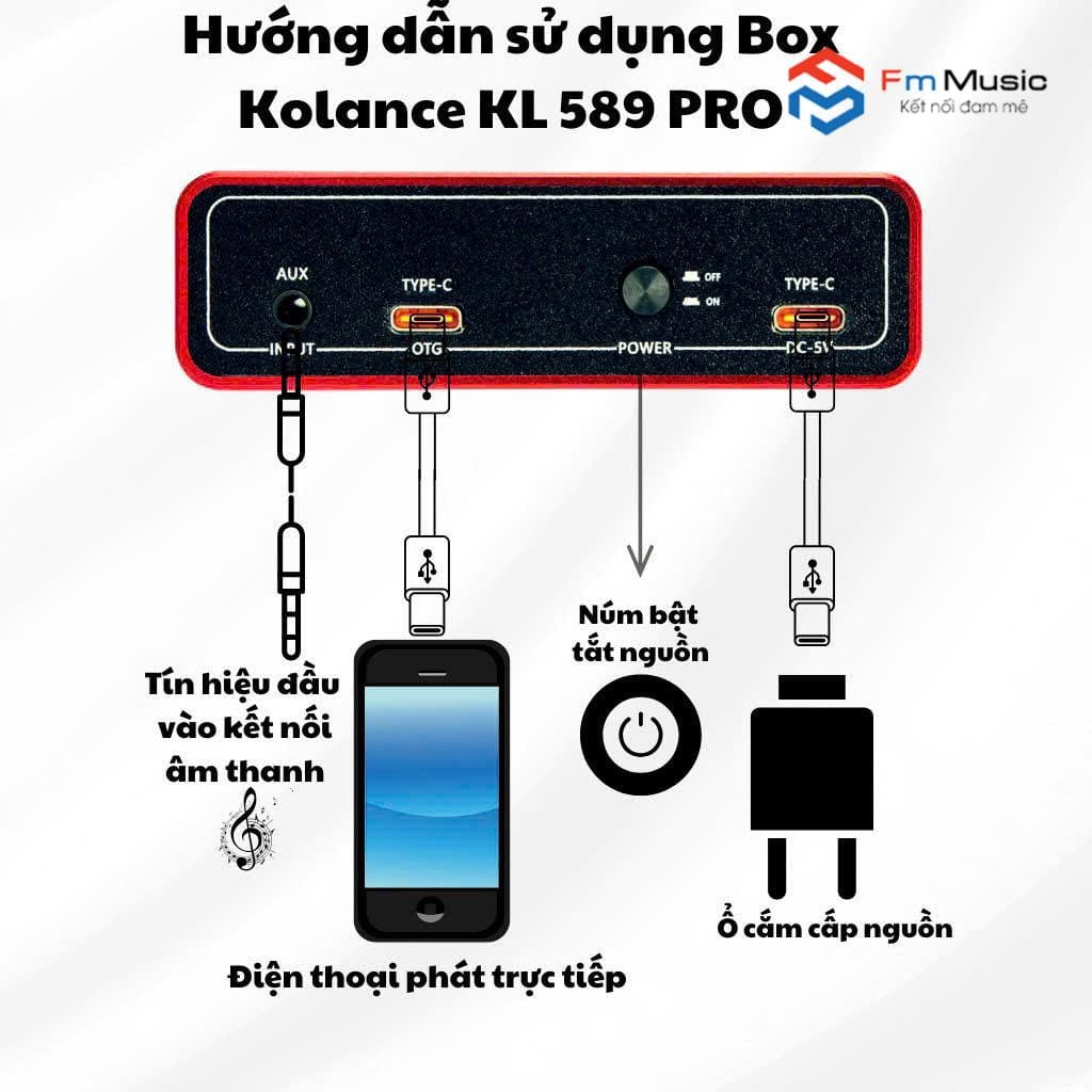 Box Livestream Stereo Kolance KL589 Pro – Giải Pháp Livestream Âm Thanh Chuyên Nghiệp Tại Đà Nẵng Box Livestream Stereo Kolance KL589 Pro – Giải Pháp Livestream Âm Thanh Chuyên Nghiệp Tại Đà Nẵng