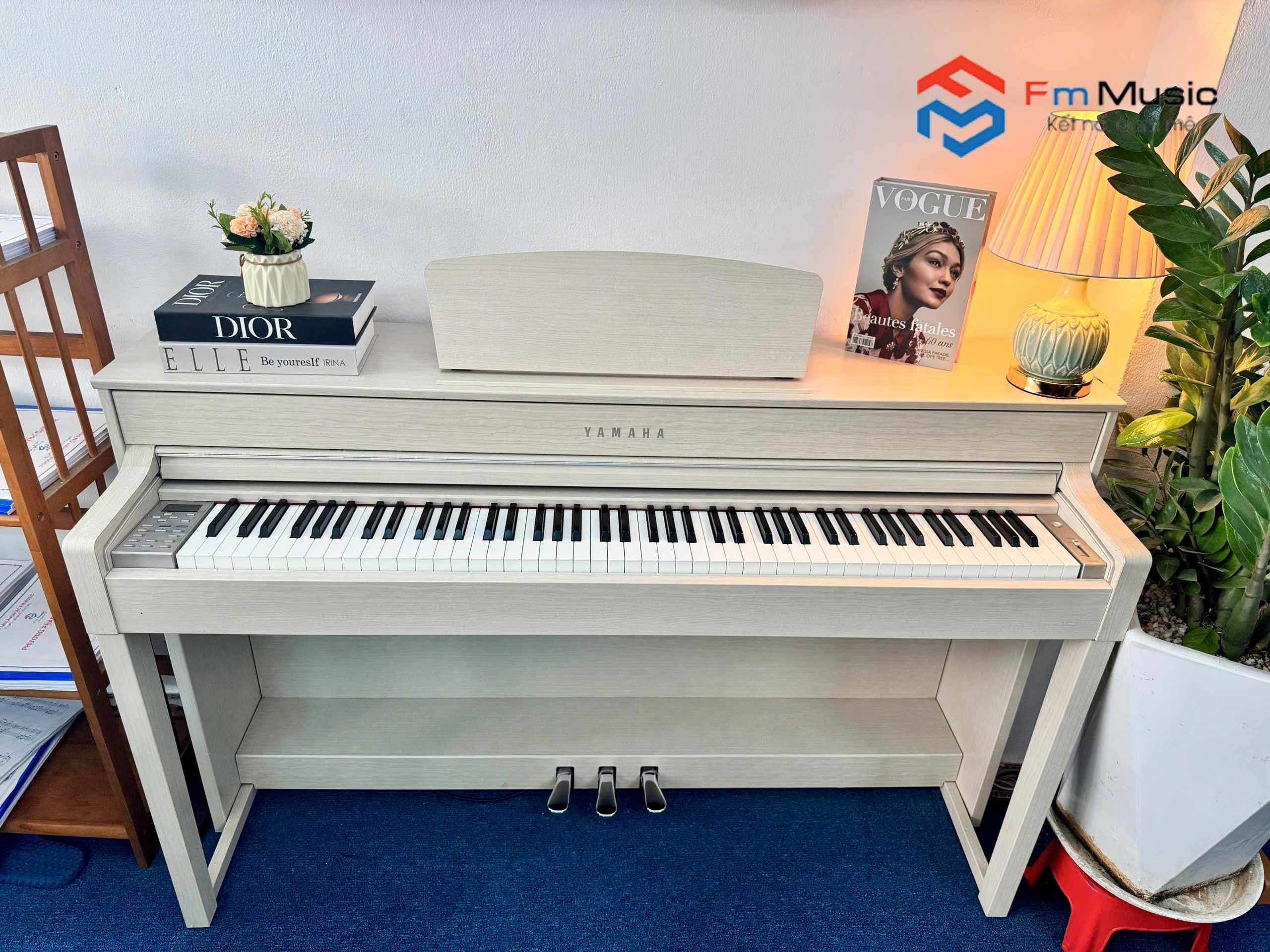 Đàn Piano Yamaha CLP 535WA Like New – Mua Piano chất lượng giá rẻ tại Đà Nẵng Đàn Piano Yamaha CLP 535WA Like New – Mua Piano chất lượng giá rẻ tại Đà Nẵng