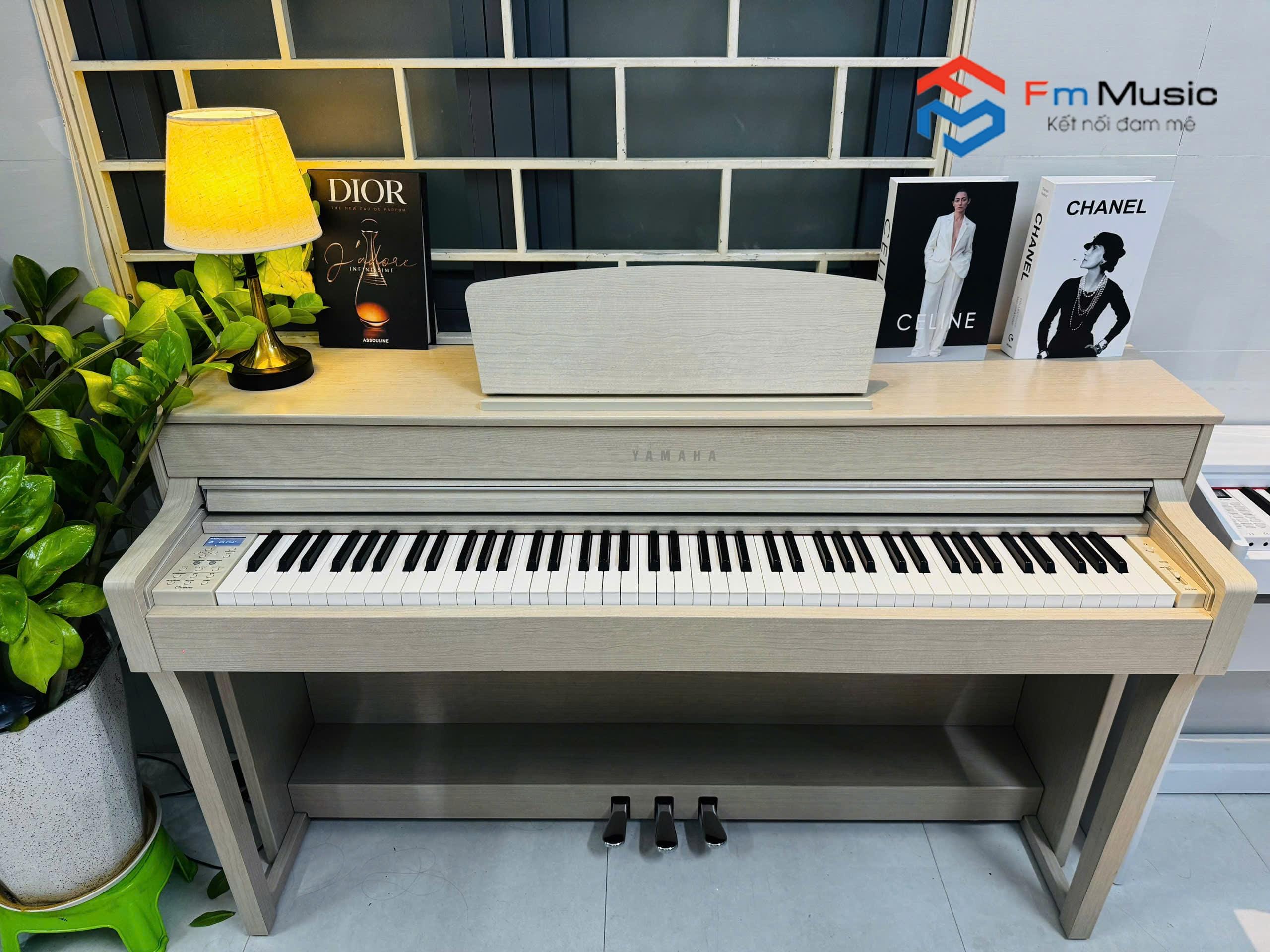 Đàn Piano Yamaha CLP 635WA Like New – Sự lựa chọn hoàn hảo tại Đà Nẵng Đàn Piano Yamaha CLP 635WA Like New – Sự lựa chọn hoàn hảo tại Đà Nẵng