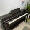 Đàn Piano Yamaha CLP 635DW Cao Cấp Like New – Màu Cực Hiếm, Sang Trọng Tại Đà Nẵng