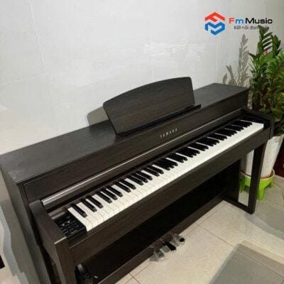 Đàn Piano Yamaha CLP 635DW Cao Cấp Like New – Màu Cực Hiếm, Sang Trọng Tại Đà Nẵng Đàn Piano Yamaha CLP 635DW Cao Cấp Like New – Màu Cực Hiếm, Sang Trọng Tại Đà Nẵng