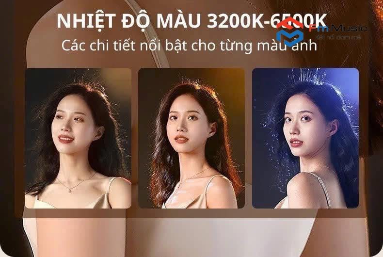 Đèn Tạo Hiệu Ứng Ánh Sáng Tóc YM-80 Tại Đà Nẵng – Giải Pháp Ánh Sáng Đẹp Cho Livestream Và Chụp Hình Đèn Tạo Hiệu Ứng Ánh Sáng Tóc YM-80 Tại Đà Nẵng – Giải Pháp Ánh Sáng Đẹp Cho Livestream Và Chụp Hình