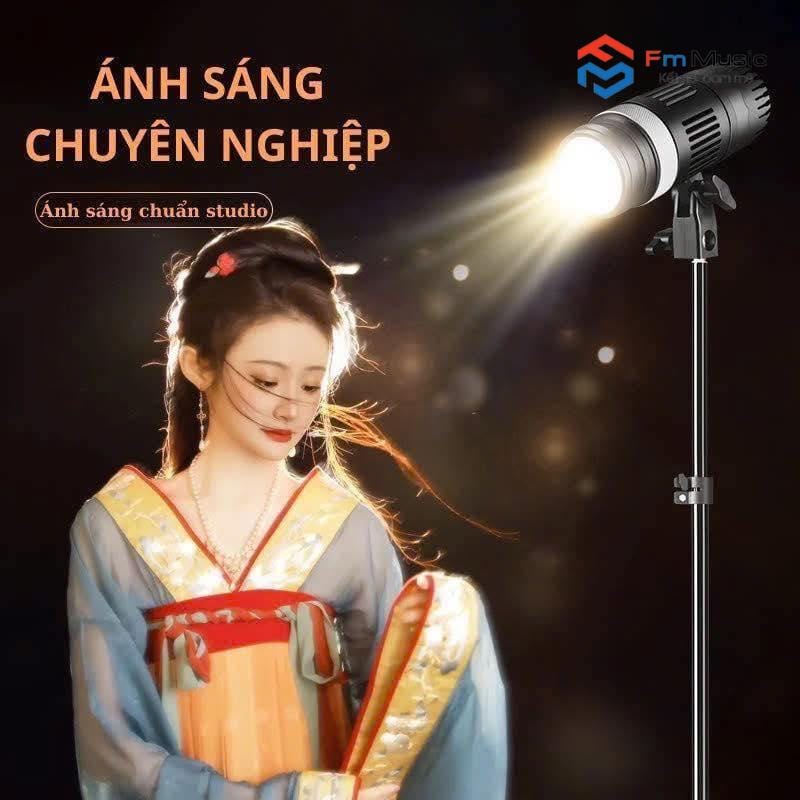 Đèn Tạo Hiệu Ứng Ánh Sáng Tóc YM-80 Tại Đà Nẵng – Giải Pháp Ánh Sáng Đẹp Cho Livestream Và Chụp Hình Đèn Tạo Hiệu Ứng Ánh Sáng Tóc YM-80 Tại Đà Nẵng – Giải Pháp Ánh Sáng Đẹp Cho Livestream Và Chụp Hình