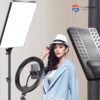 Đèn LED RL19 – Giải Pháp Ánh Sáng Hoàn Hảo Cho Livestream Và Quay Video