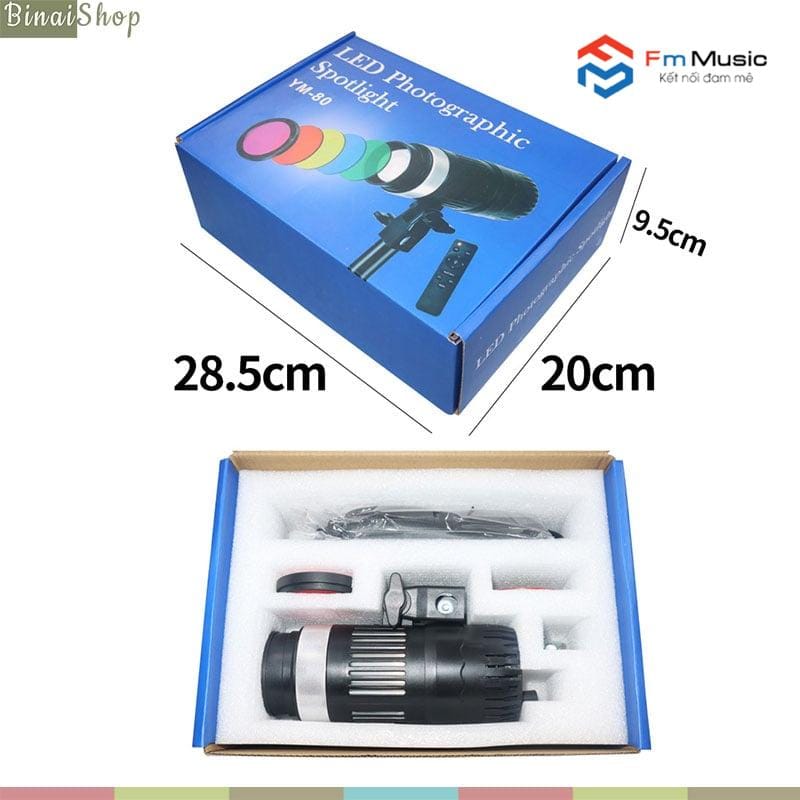 Đèn Tạo Hiệu Ứng Ánh Sáng Tóc YM-80 Tại Đà Nẵng – Giải Pháp Ánh Sáng Đẹp Cho Livestream Và Chụp Hình Đèn Tạo Hiệu Ứng Ánh Sáng Tóc YM-80 Tại Đà Nẵng – Giải Pháp Ánh Sáng Đẹp Cho Livestream Và Chụp Hình