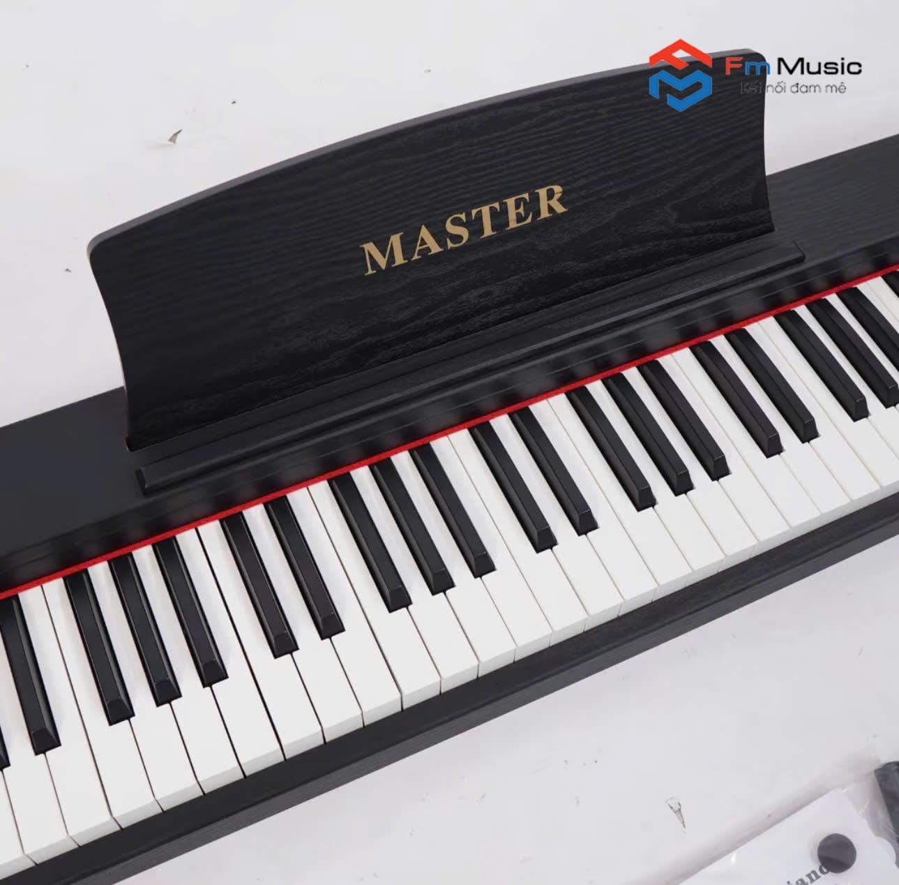 Đàn Piano Điện Master C300 – Piano 88 Phím Giá Rẻ Cho Người Mới Học | Fm Music Đà Nẵng Đàn Piano Điện Master C300 – Piano 88 Phím Giá Rẻ Cho Người Mới Học | Fm Music Đà Nẵng