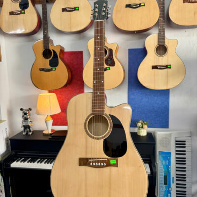💥 Guitar FM02 – Lựa Chọn Hoàn Hảo Cho Người Mới Bắt Đầu Học Đàn