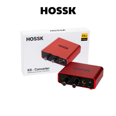 Box Live HOSSK K5 Chính Hãng Tại Đà Nẵng – Giải Pháp Livestream Chuyên Nghiệp Cho TikTok, Facebook