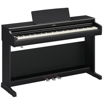 Yamaha YDP-166 Chính Hãng Tại Đà Nẵng – Trải Nghiệm Piano Cao Cấp Cùng Fm Music