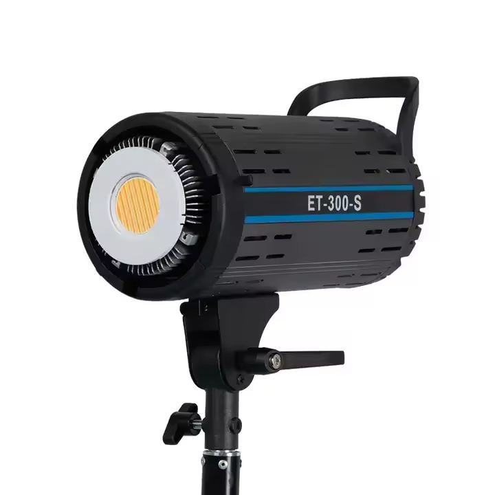Đèn Led ET-300-S Bi Color 3200-5600K (300W) – Đèn Studio LED Công Suất Cao