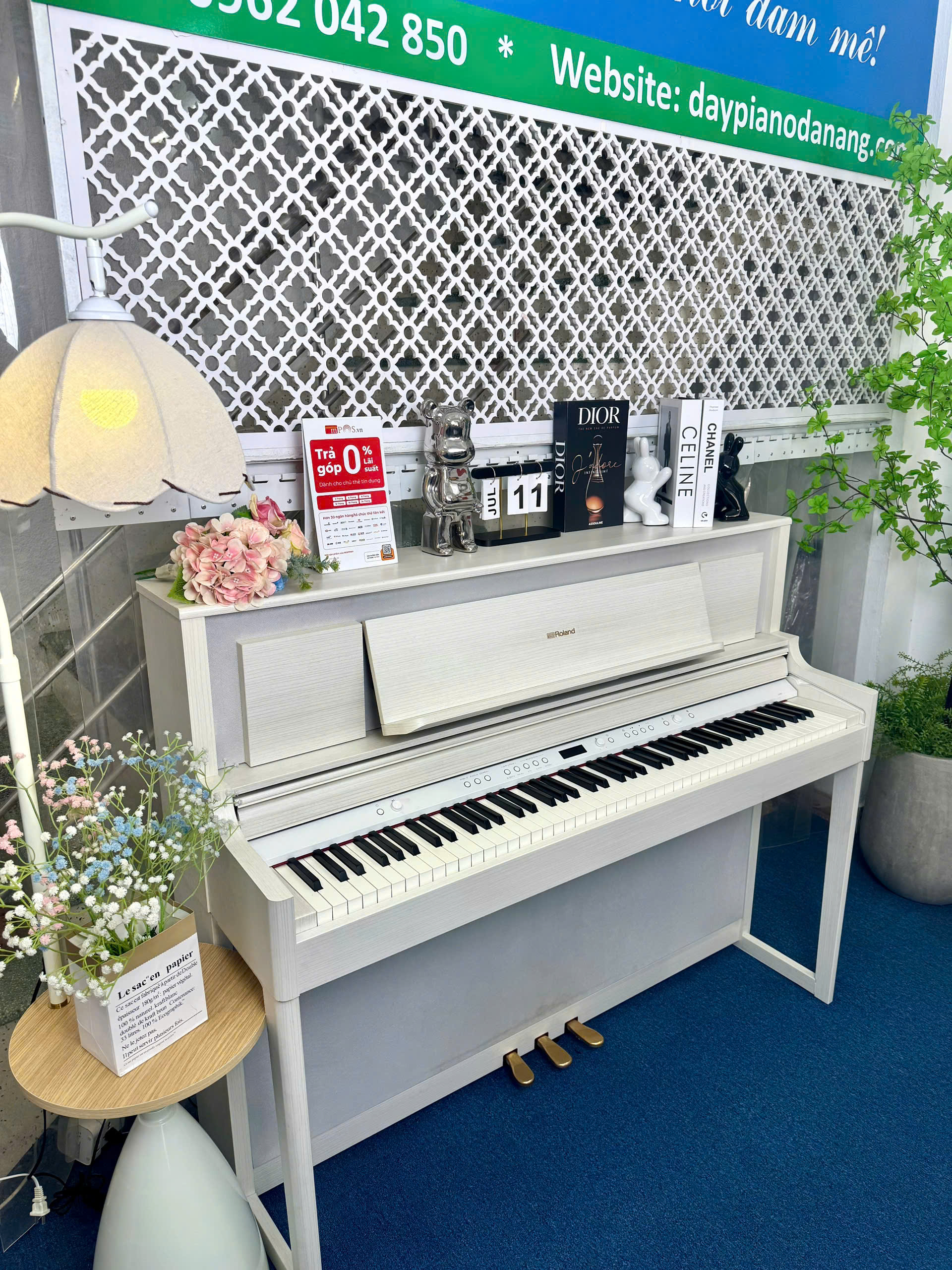 Đàn Piano Roland LX706GP Chính Hãng Tại Đà Nẵng | Fm Music Đàn Piano Roland LX706GP Chính Hãng Tại Đà Nẵng | Fm Music