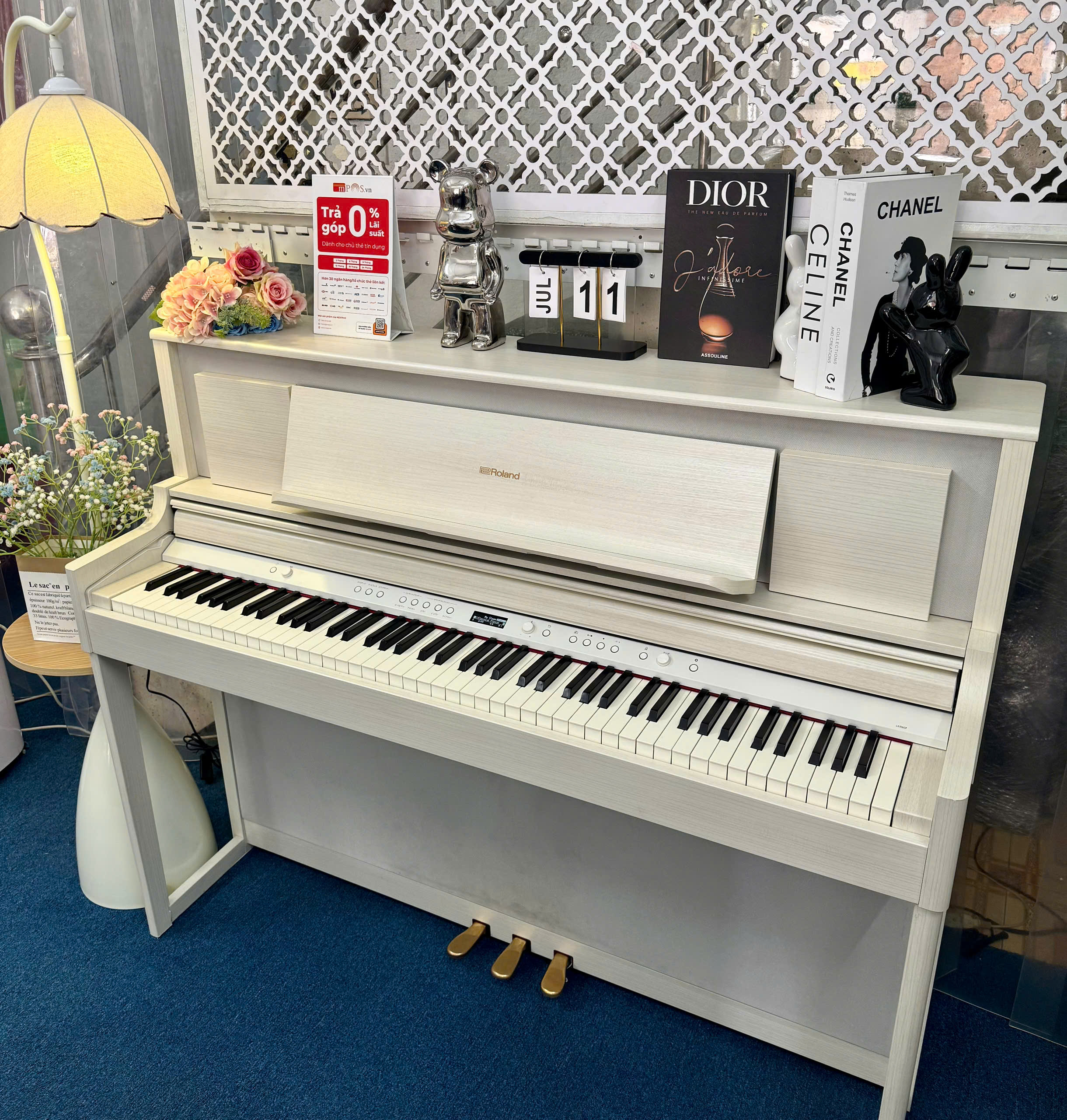 Đàn Piano Roland LX706GP Chính Hãng Tại Đà Nẵng | Fm Music Đàn Piano Roland LX706GP Chính Hãng Tại Đà Nẵng | Fm Music