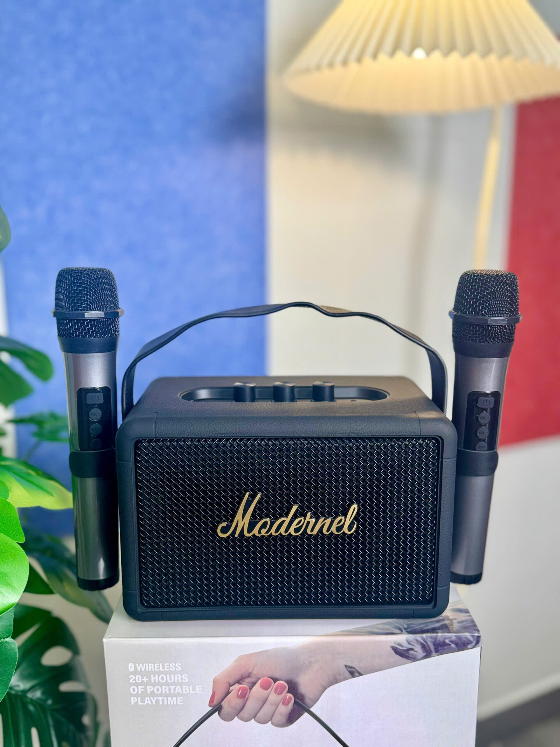 Loa Bluetooth M4 Pro Đà Nẵng – Âm Thanh Mạnh Mẽ, Karaoke Cực Hay | Fm Music Loa Bluetooth M4 Pro Đà Nẵng – Âm Thanh Mạnh Mẽ, Karaoke Cực Hay | Fm Music