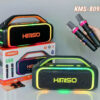 Loa KIMISO KMS-809 PRO+ 2 Micro Đà Nẵng – Loa Karaoke Bluetooth Công Suất 60W | Fm Music