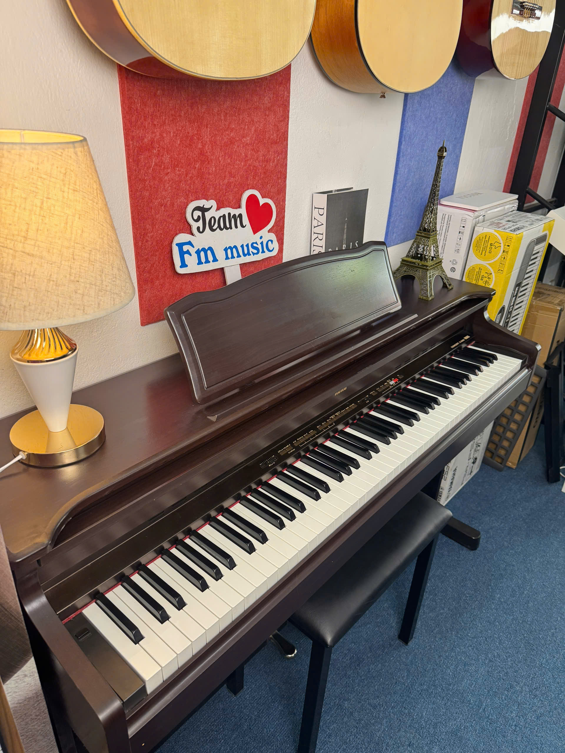 Đàn Piano Điện Korg C-6500 Chính Hãng Tại Đà Nẵng | Fm Music Đàn Piano Điện Korg C-6500 Chính Hãng Tại Đà Nẵng | Fm Music