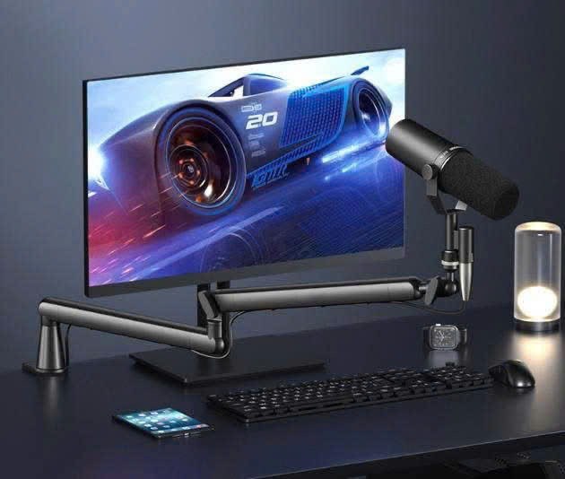 Giá Đỡ Micro Cao Cấp Arm Kẹp Bàn F10 - Thiết Bị Thu Âm Đà Nẵng Giá Đỡ Micro Cao Cấp Arm Kẹp Bàn F10 - Thiết Bị Thu Âm Đà Nẵng