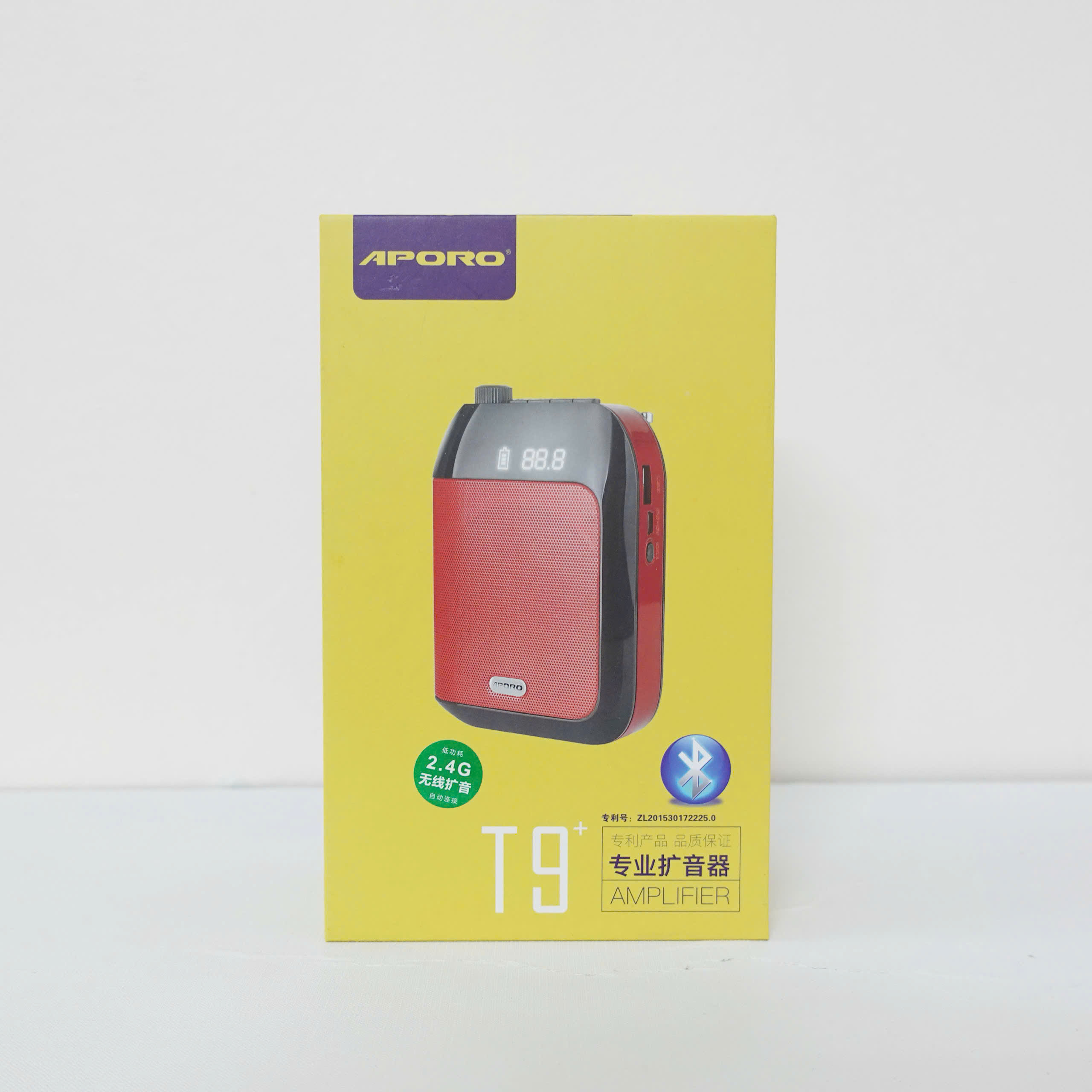 MÁY TRỢ GIẢNG APORO T9 SÓNG 2.4G CHÍNH HÃNG TẠI ĐÀ NẴNG MÁY TRỢ GIẢNG APORO T9 SÓNG 2.4G CHÍNH HÃNG TẠI ĐÀ NẴNG