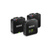 RODE Wireless GO (Gen 3) Chính Hãng – Micro Không Dây Chuyên Nghiệp | Fm Music Đà Nẵng