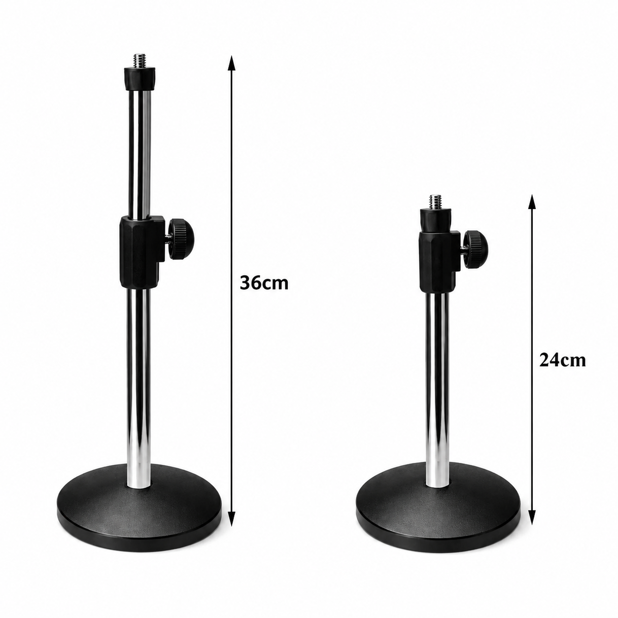 Chân Micro Lùn Để Bàn Dr.Mic NB69 – Đế Tròn Cho Micro Thu Âm, Livestream Chân Micro Lùn Để Bàn Dr.Mic NB69 – Đế Tròn Cho Micro Thu Âm, Livestream