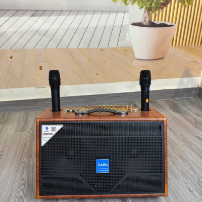 Loa AZPro Xách Tay AZ Pro-S66 Pro 2 Bass 20 Chính Hãng Tại Đà Nẵng | Fm Music